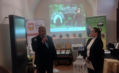 NOC POEZJI W DZWONNICY MYSZYNIECKIEJ